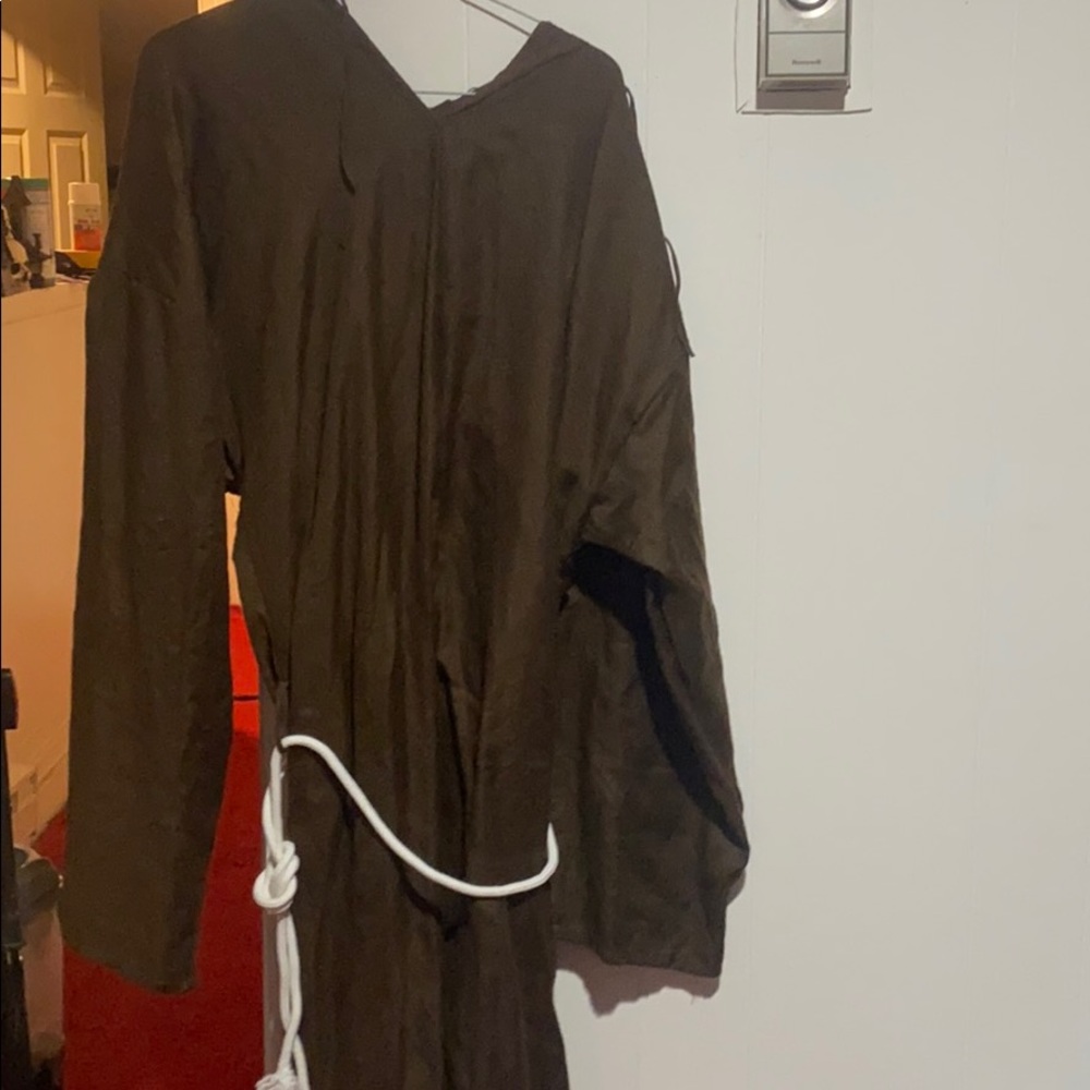 Men’s Monk or friar costume